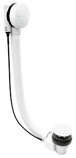 71856.10 (53681) Vanová souprava, bovden, délka 1200mm, zátka 72mm, bílá 71856.10