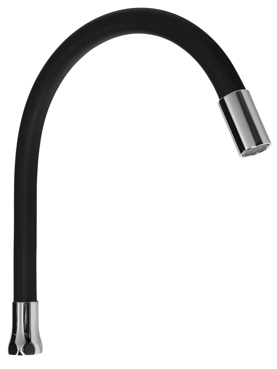 43983 (59084) Flexibilní výtokové ramínko k baterii, 470mm, 3/4