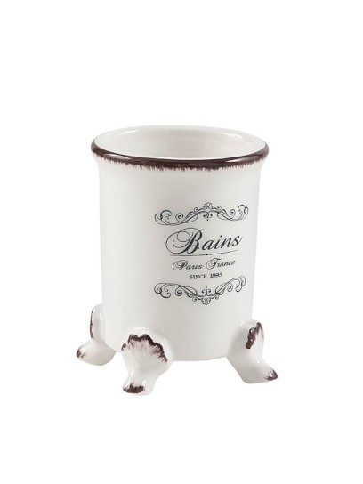 AMELIE sklenka na postavení, keramika AM98