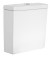 VERMET WC nádržka včetně splachovacího mechanismu, bílá VR038-208