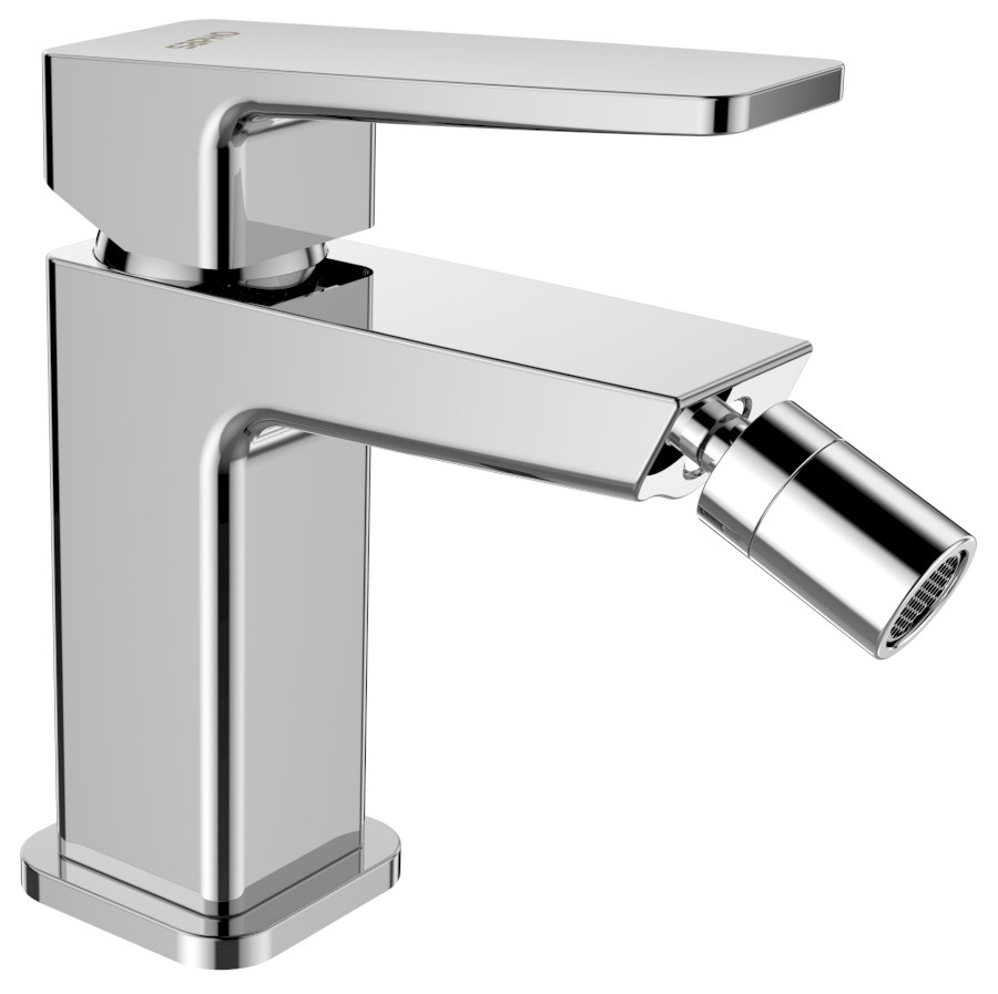 TI003 (55690) TURSI stojánková bidetová baterie, chrom TI003