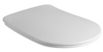 NOLITA WC sedátko, SLIM, Soft Close, bílá 539101