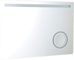 ASTRO zrcadlo s LED osvětlením 100x70cm, kosmetické zrcátko MIRL4