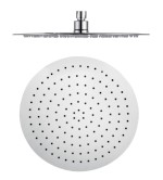 MS573 (15634) SLIM hlavová sprcha, průměr 300mm, nerez lesk MS573