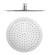 SLIM hlavová sprcha, průměr 300mm, nerez lesk MS573