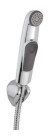 DELUXE bidetová sprška s držákem, ABS/chrom 12327205017