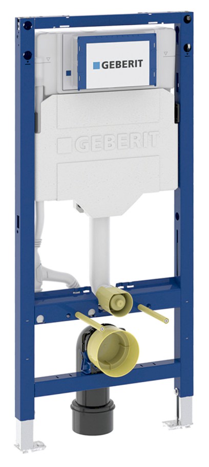 GEBERIT DUOFIX podomítková nádržka Sigma 12cm, pro montáž do sádrokartonu 111.925.00.6