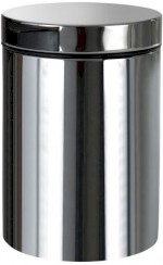 Odpadkový koš závěsný 3l, nerez mat XP017