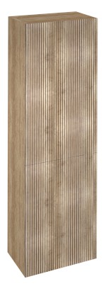 ESPACE STRIP skříňka 50x172x32cm, 2x dvířka, levá/pravá, dub alabama ESC450-2322