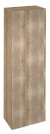 ESPACE STRIP skříňka 50x172x32cm, 2x dvířka, levá/pravá, dub alabama ESC450-2322