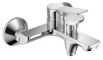 SX010 (51681) SINTRA nástěnná vanová baterie, chrom SX010