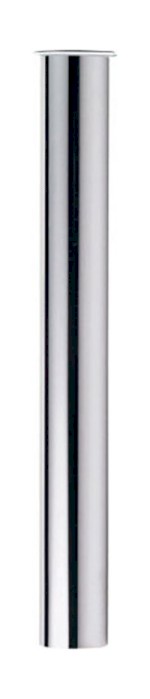 0632CC25B7 (637) Prodloužená trubka sifonu s přírubou, 32/250mm, chrom 0632CC25B7