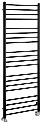 IR369B (60903) DINA otopné těleso 500x1440mm, černá mat IR369B