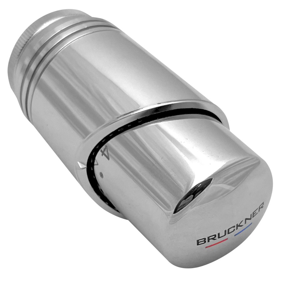 ND600.311.1 (51867) WICHER hlavice pro středové připojení 50mm, provedení chrom ND600.311.1