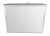 SILVER stropní LED svítidlo 28x28cm, 10W, 230V, 3000K/4000K/6500K, IP44, chrom AU478