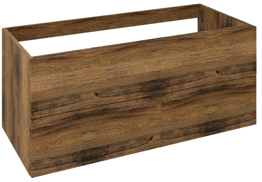 TREOS umyvadlová skříňka 110x53x50,5cm, dub Collingwood TS110-1919