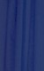 Sprchový závěs 180x200cm, vinyl, modrá ZV019