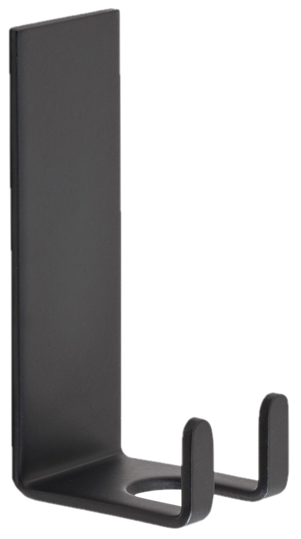 562714 (56783) THOR samolepící háček, černá mat 562714