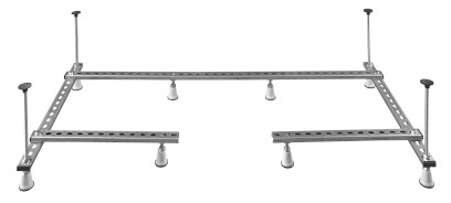 Nosná konstrukce pro obdélníkovou vanu 150x75cm FR15075