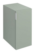 CR301-4444 (54861) CIRASA skříňka spodní dvířková 30x64x46cm, pravá/levá, verde CR301-4444