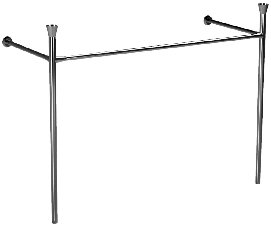 927790 (61951) THE NEW YORKER konstrukce pro umyvadlo 120cm, chrom 927790