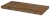 AVICE deska pod umyvadlo 90x39cm, tl.5cm, old wood AV998