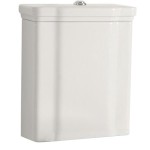 WALDORF nádržka k WC kombi, bílá 418101