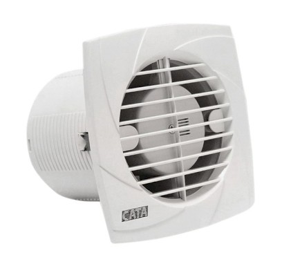 B-15 PLUS koupelnový ventilátor, 25W, potrubí 150mm, bílá 00283000