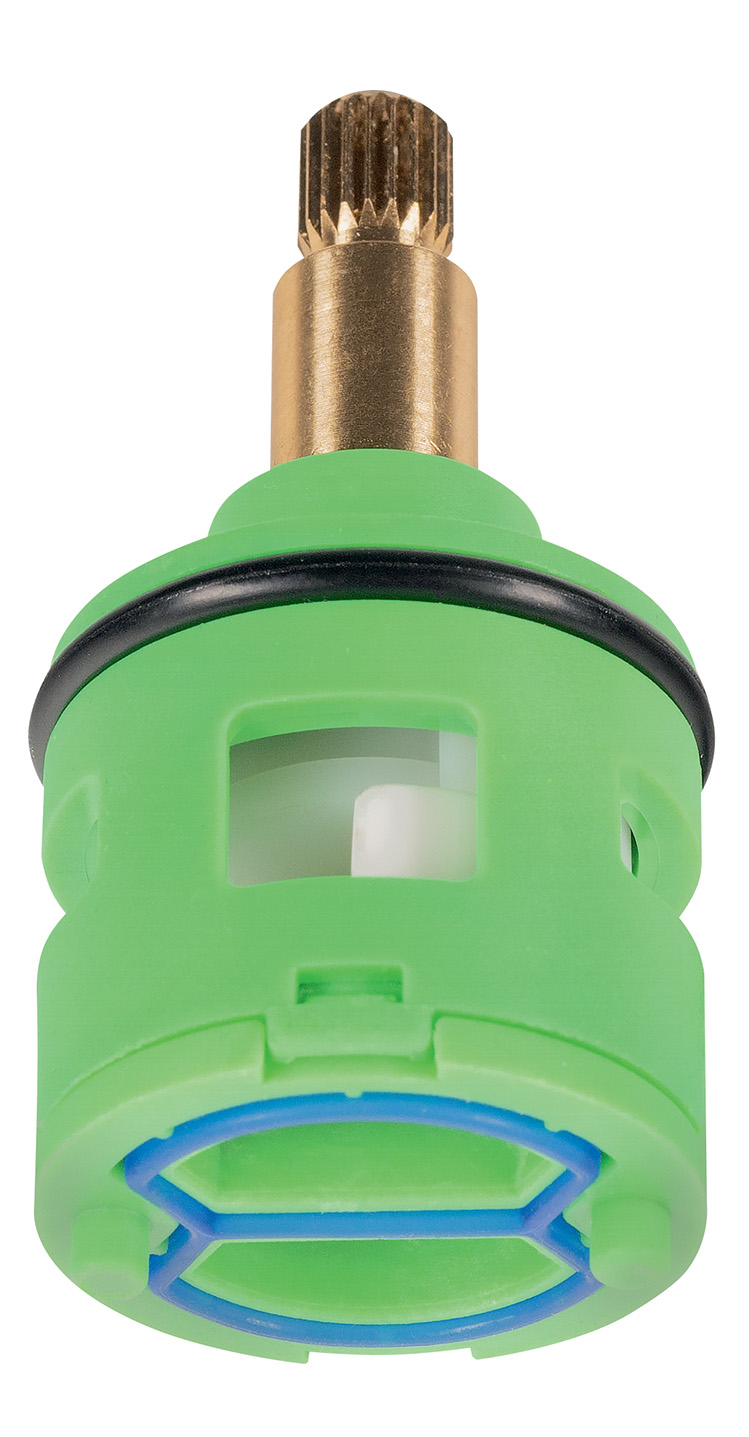 NDIV-49 (57342) Přepínač kartuše pro sprchový sloup, 2 výstupy NDIV-49