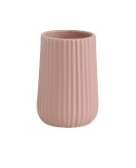 MK9810 (57802) MARIKA sklenka na postavení, růžová MK9810