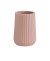 MARIKA sklenka na postavení, růžová MK9810