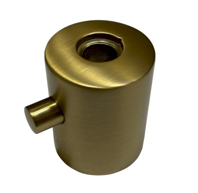 Ovladač přepínače pro, zlato mat NDKU139GB-2