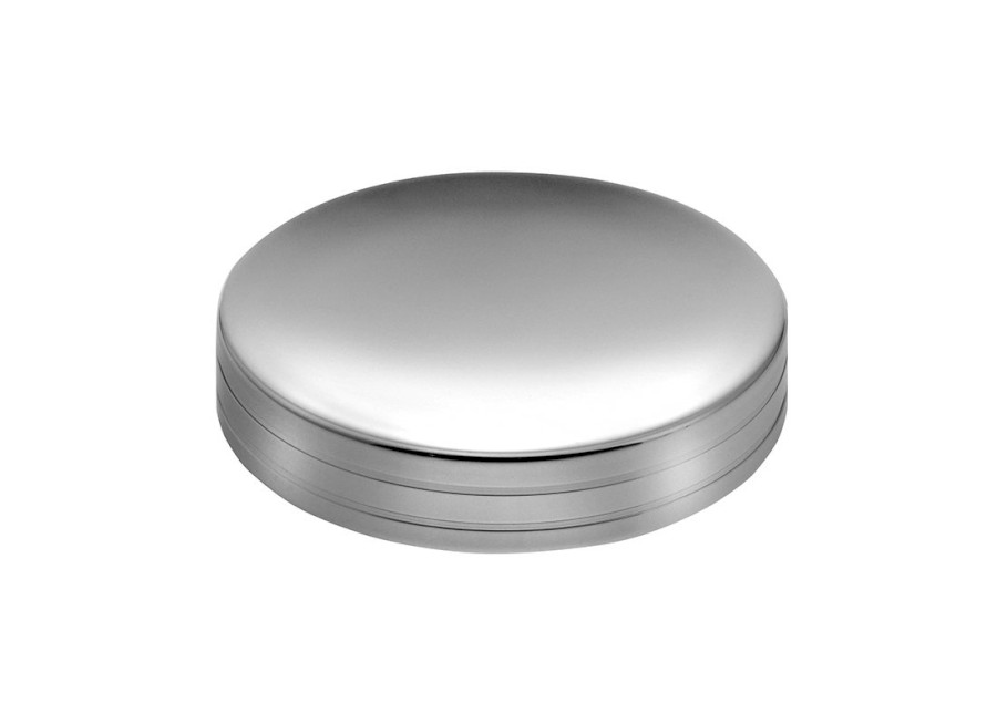 LONDON mýdlenka na postavení, nerez lesk 2106300