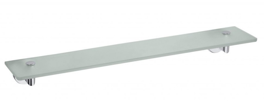 X-ROUND skleněná polička 600x130mm XR610