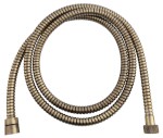 POWERFLEX kovová sprchová hadice, 175cm, bronz FLE10BR