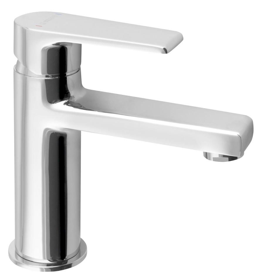 KA02 (22630) KAI stojánková umyvadlová baterie, chrom KA02