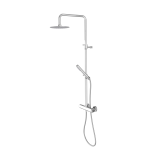 UT139-1 (57365) ULTRAMIX tělo sprchového sloupu s pákovou baterií, chrom UT139-1