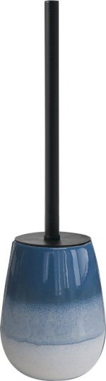 SJ3305 (56769) SHEJLA WC štětka na postavení, modrá SJ3305