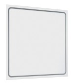 GEMINI zrcadlo s LED osvětlením 55x55cm GM055