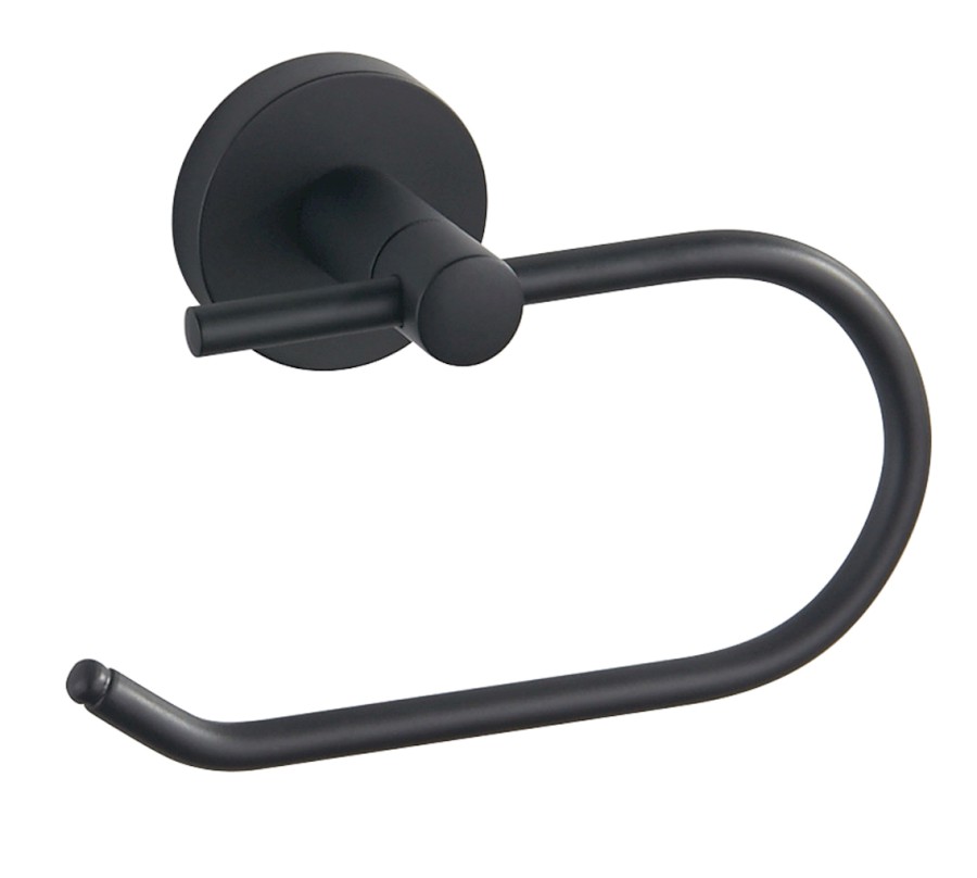 SAMBA držák toaletního papíru, černá SB217