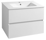 PN270 (57719) PANEDA umyvadlová skříňka 69,5x55x45,2cm, bílá PN270