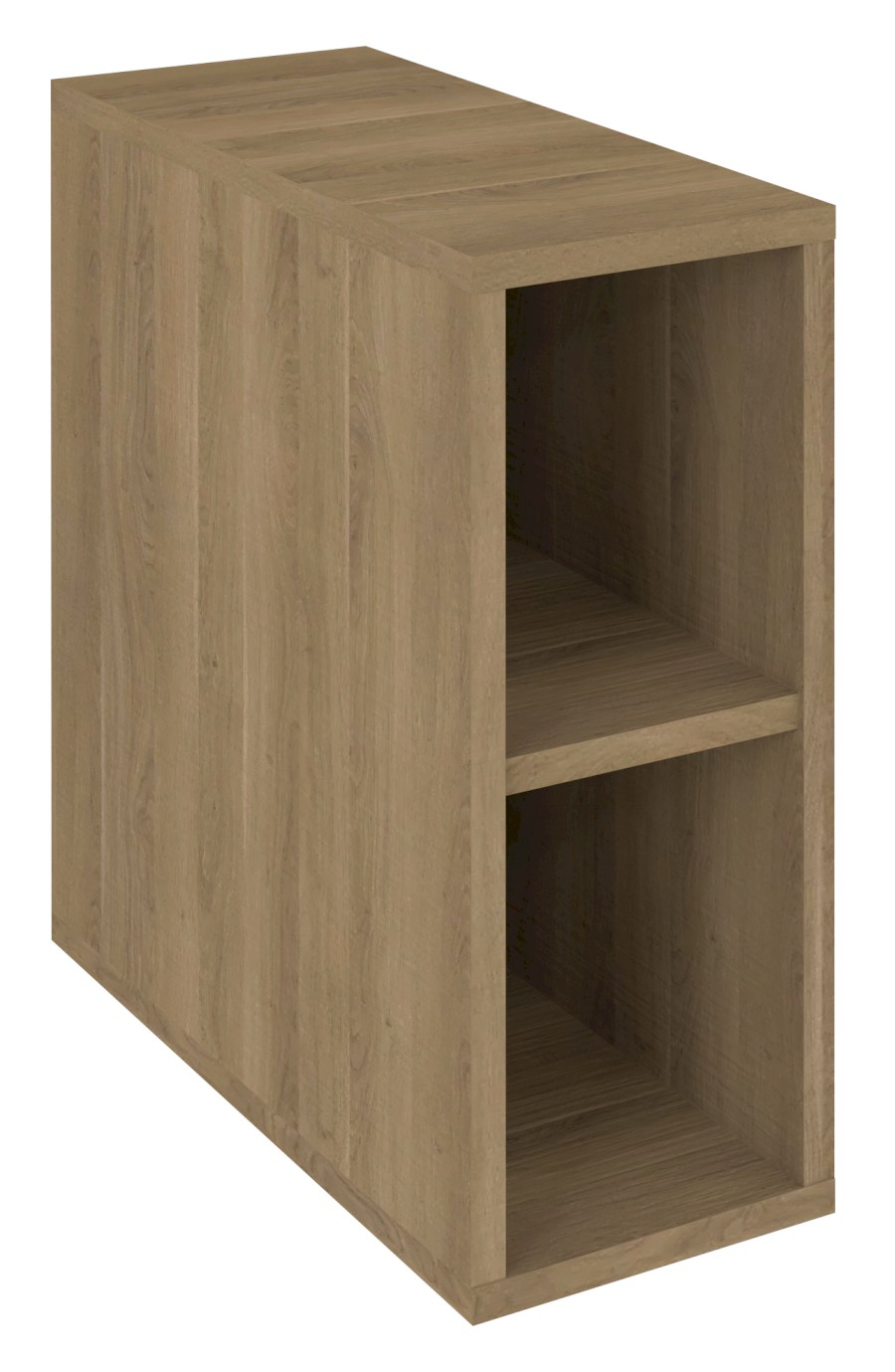 CR311-2525 (62344) CIRASA skříňka spodní policová 20x52x46cm, dub cuneo CR311-2525