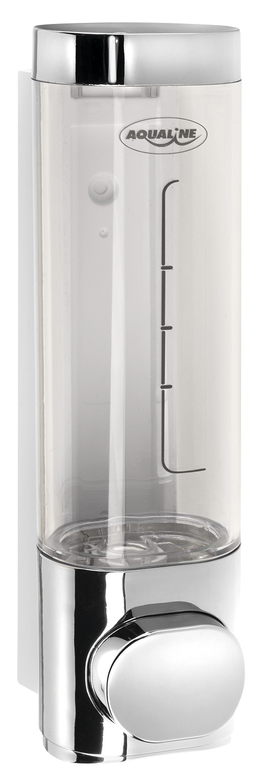OLMO dávkovač tekutého mýdla 250ml, chrom 1318-43
