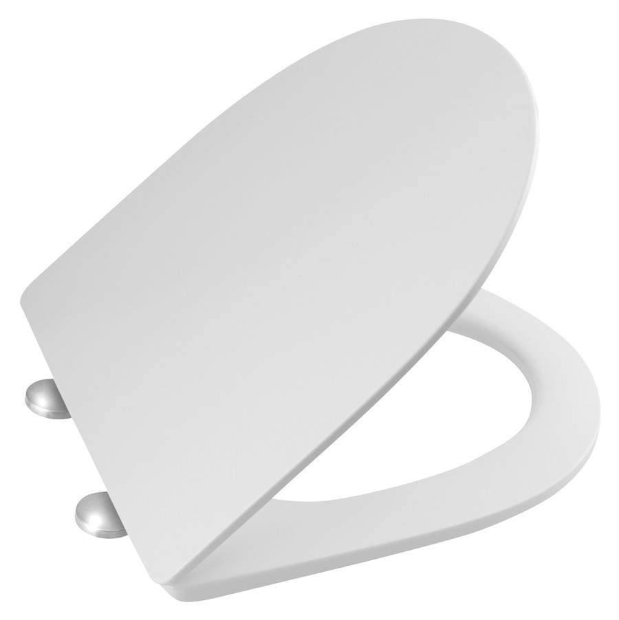 301.403.4 (49056) DARIO WC sedátko, SLIM, Soft Close, Easy Take, bílá 301.403.4