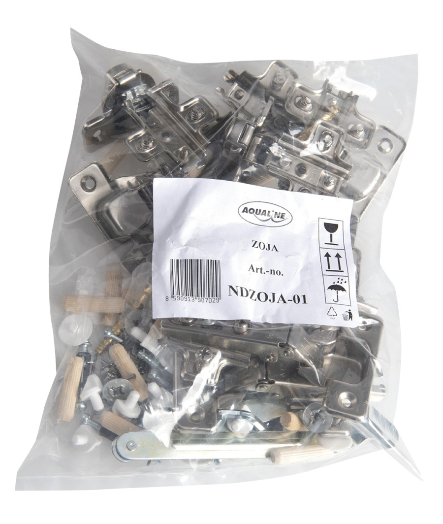 ZOJA/KERAMIA FRESH sada náhradních dílů NDZOJA-01