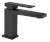 SPECTRE stojánková umyvadlová baterie, černá mat 1102-72B