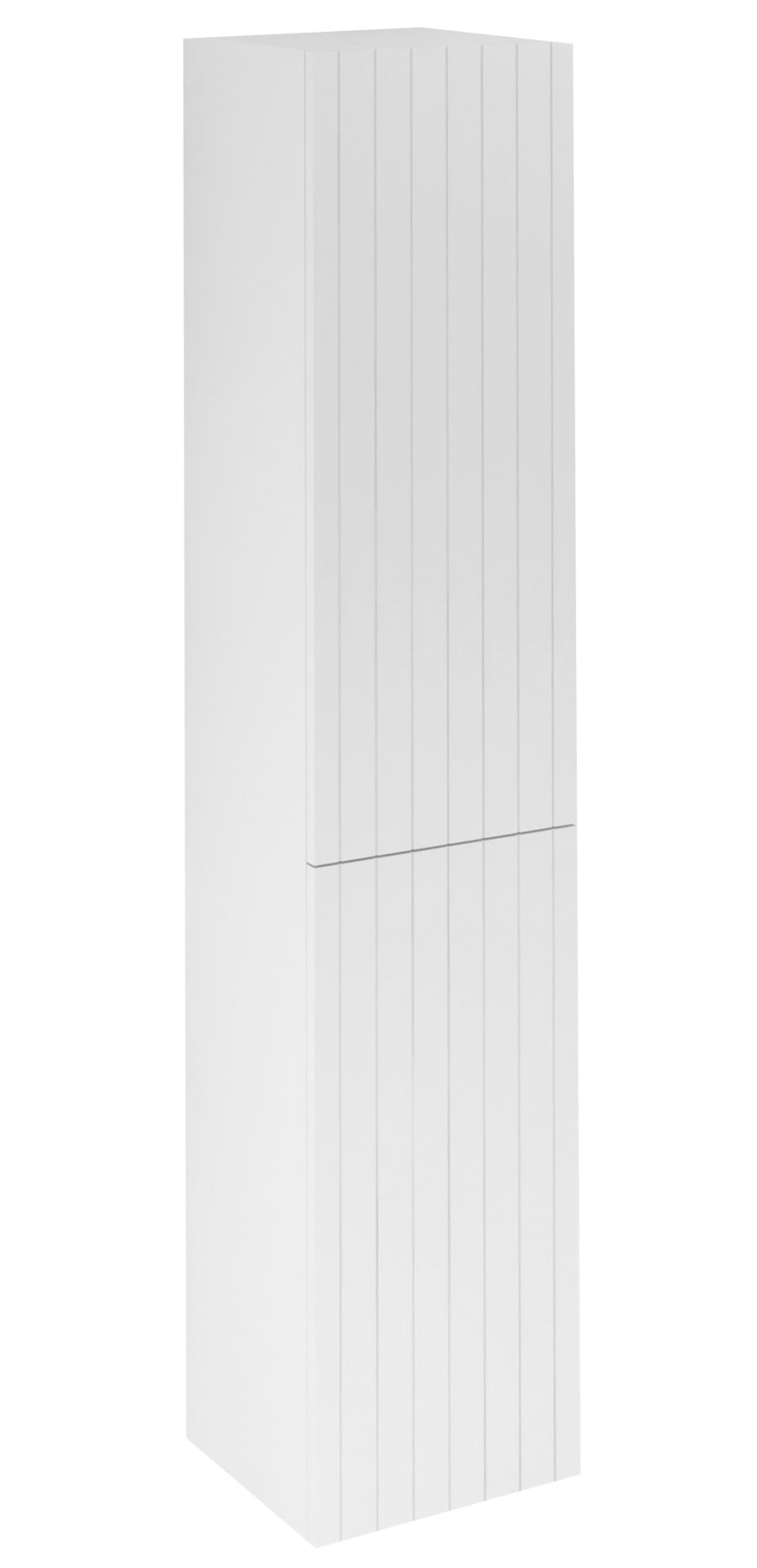 ESC230-3131S (58304) ESPACE STRIP skříňka 35x172x32cm, 2x dvířka, levá/pravá, bílá mat ESC230-3131S