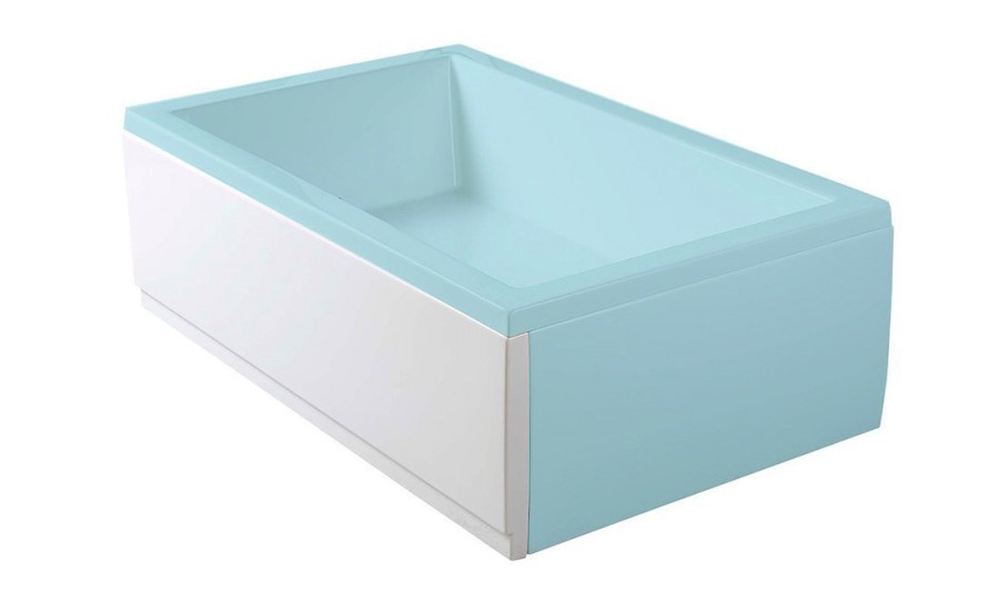 DEEP PLAIN čelní panel 160x36cm, levý 73199