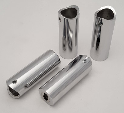 PILON montážní sada, chrom NDPIL120