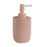 YLENIA dávkovač mýdla na postavení, růžová YL8010